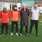 Trainingsauftakt beim TuS Dietkirchen