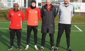 Trainingsauftakt beim TuS Dietkirchen