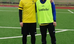 Neuzugänge beim SV Elz