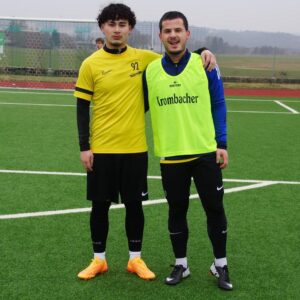 Neuzugänge beim SV Elz