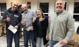 16. Doppelkopfturnier beim RSV Dauborn