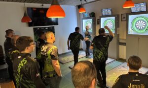 TuS-Staffel Green Lions 1 mit Mühe zum Heimsieg