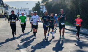 2. Lauf der 35. Winterlaufserie der LG Dornburg am Samstag,   21. Febr. in Dornburg-Langendernbach