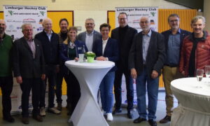 Neujahrsempfang des Limburger Hockey-Clubs