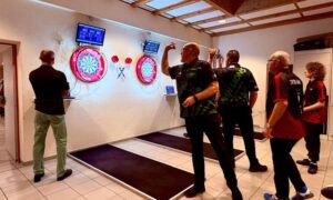 TuS-Staffel Green Lions 1 siegen Auswärts ohne Mühe