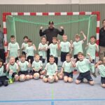 Erfolgreiches Hallenturnier der F- und G-Jugend bei der JSG Brechen/Weyer