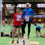 Hessische Hallenmeisterschaften der Masters in Stadtallendorf