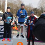 Früher Formtest der Triathleten beim 20. Darmstädter Swim+Run