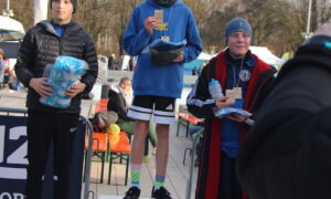 Früher Formtest der Triathleten beim 20. Darmstädter Swim+Run