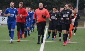 Vorbereitungsspiel SG Ahlbach/Oberweyer – SV Elz 