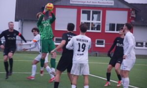 TuS Dietkirchen II–TSG Wieseck 0 : 2