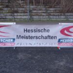 Hessische Winterwurfmeisterschaften LSG Goldener Grund