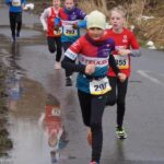 HERAUSFORDERNDE AUFGABEN FÜR DIE LÄUFERINNEN UND LÄUFER IN LANGENDERNBACH