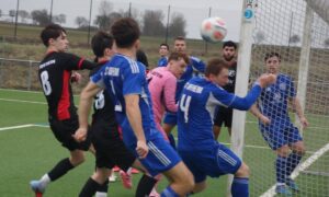 SC Offheim–TV Idstein 3:5