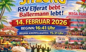 Kappensitzung RSV Würges