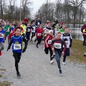 47. Crosslauf „Rund um den Herthasee“ am 15. März