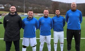 +++ Winterneuzugänge beim SV Wilsenroth +++