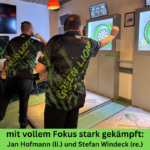 Spielbericht des Nachholspieltages vom 12.Spieltages der HDV Oberliga Nord/Ost