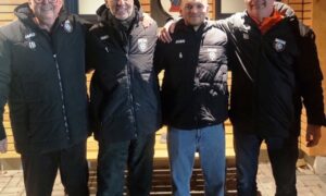 UNION Dauborn/Kirberg/Neesbach/Ohren verlängert mit Trainerteam