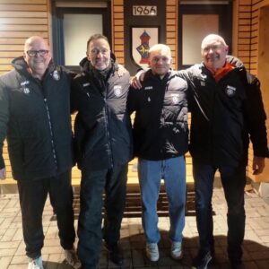 UNION Dauborn/Kirberg/Neesbach/Ohren verlängert mit Trainerteam