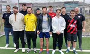 Neulingslehrgang der Schiedsrichtervereinigung Limburg-Weilburg