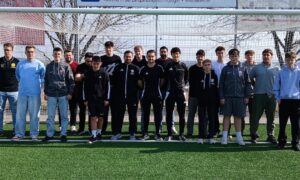 Schiedsrichter- Assistentenlehrgang