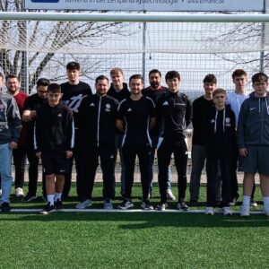 Schiedsrichter- Assistentenlehrgang