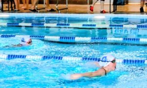 Auf in ein neues Wettkampfjahr – Der SV Poseidon Limburg überzeugt in Eschborn und Polheim