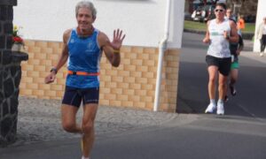 3. Winterlaufserie Wilsenroth |