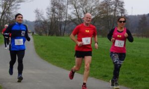 18. Brechener Straßenlauf