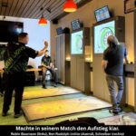 DARTS: Woche der Nachholspiele RDV Kreisliga; Green Lions