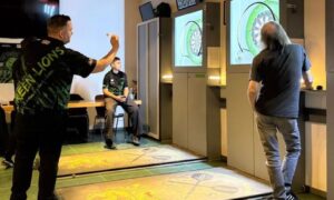 DARTS: Woche der Nachholspiele RDV Kreisliga; Green Lions