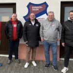 Die Eisbachtaler Sportfreunde haben eine wichtige Personalentscheidung für die Zukunft getroffen