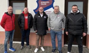 Die Eisbachtaler Sportfreunde haben eine wichtige Personalentscheidung für die Zukunft getroffen