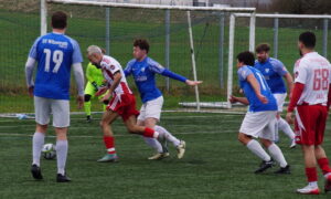 SV Anadolu Limburg ringt Wilsenroth nieder 3:2-Heimsieg nach spannendem Spiel