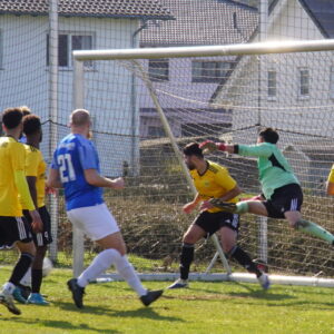 FC Rojkurd – SV Wilsenroth 1:4 (1:3)