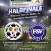 Halbfinal-Kracher in Hasselbach: FSG-Reserve fordert Kreisoberligisten heraus
