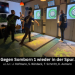 Spielbericht vom 18. Spieltag  – Green Lions Staffel