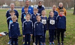 Saisonauftakt beim TV Weisel