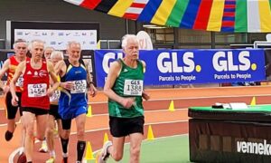 22. Deutsche Meisterschaften Halle Masters mit heimischer Beteiligung