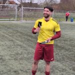 Nach intensiven Arbeitseinsätzen ist der Sportplatz des TSV Heringen wieder in einem hervorragenden Zustand