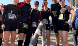 VLG Athleten beim 24. Mainova Halbmarathon erfolgreich