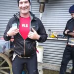 VLG Läufer Daniel Markic beim Hochwald Wurzel Trail