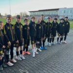 D1 des SV Elz zu Gast auf dem Halberg