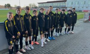 D1 des SV Elz zu Gast auf dem Halberg