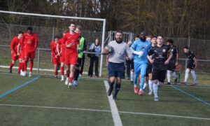 RSV erkämpft Punkt gegen Spitzenreiter