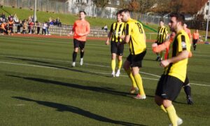 TSG Oberbrechen – Union Dauborn/Kirberg/Neesbach/Ohren 0:1 (0:0)