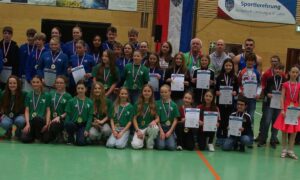 Sportler Ehrung der Stadt Limburg