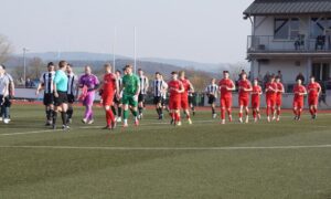 FCA Niederbrechen – TUS Dietkirchen II 3:2 (1:2)