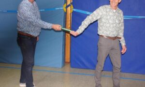 HLV Kreistag Limburg-Weilburg der Leichtathleten